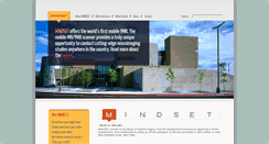 Desktop Screenshot of mindsetconsultinggroup.com